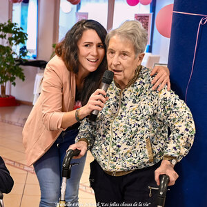 Octobre Rose 2025 aux Résidentiels de St-Brevin-les-Pins par @Murielle Lévec Schrack « Les jolies choses de la vie », DSC_5042