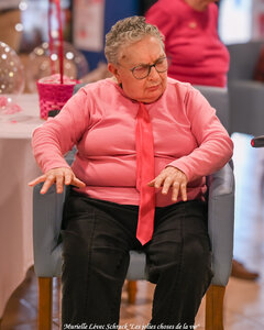 Octobre Rose 2025 aux Résidentiels de St-Brevin-les-Pins par @Murielle Lévec Schrack « Les jolies choses de la vie », DSC_5068