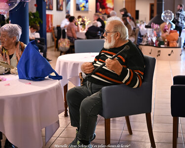 Octobre Rose 2025 aux Résidentiels de St-Brevin-les-Pins par @Murielle Lévec Schrack « Les jolies choses de la vie », DSC_5091