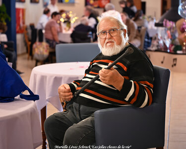 Octobre Rose 2025 aux Résidentiels de St-Brevin-les-Pins par @Murielle Lévec Schrack « Les jolies choses de la vie », DSC_5098