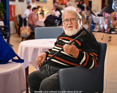 Octobre Rose 2025 aux Résidentiels de St-Brevin-les-Pins par @Murielle Lévec Schrack « Les jolies choses de la vie », DSC_5100