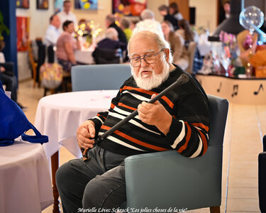 Octobre Rose 2025 aux Résidentiels de St-Brevin-les-Pins par @Murielle Lévec Schrack « Les jolies choses de la vie », DSC_5103