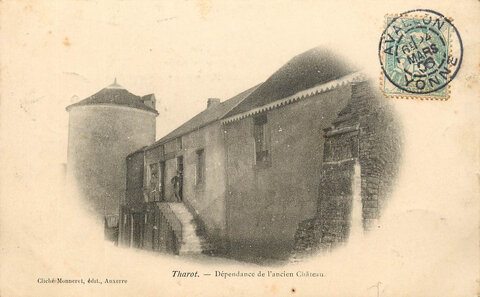 Château (cliquer pour en voir plus), Cha teau co te  rue-1906av