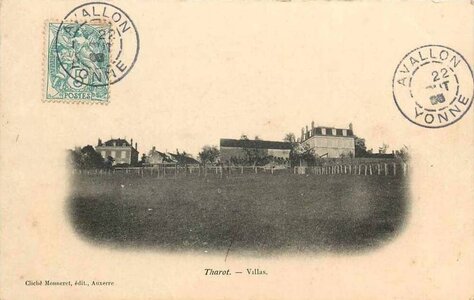 Villas La Musarde et Bellevue, Villas-1908av