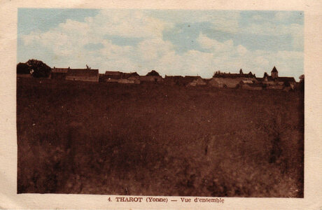 Vue d'ensemble côté Girolles, Vue d’ensemble