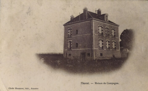 Maison Chifflot, Maison de campagne