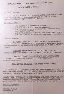 Guerreau, CHRONIQUE-GUERREAU-2008-Candidature