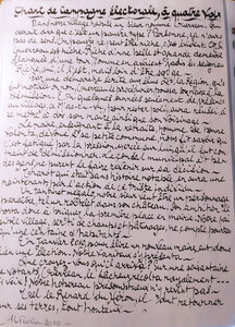 Guerreau, CHRONIQUE-GUERREAU-2010-pamphlet Roland SCHWEINDER