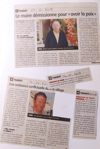 Guyard, CHRONIQUE-GUYARD-2009-Articles de mission