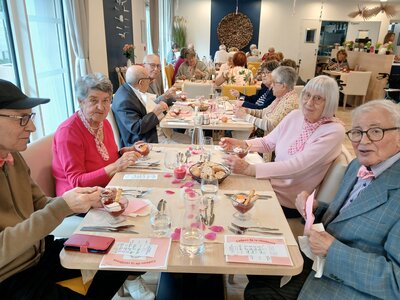 Octobre Rose 2025 aux Résidentiels de Royan, 20251022_122453