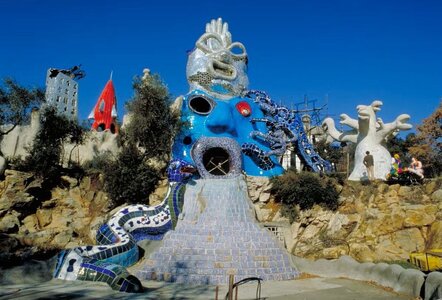 1996-Calabre_prepa, 962-Niki-Tarot-01