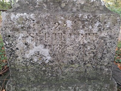 Croix de Moinsable (cliquer pour en voir plus), CROIX-Croix de Moinsable-2025-date-2 septembre 1843