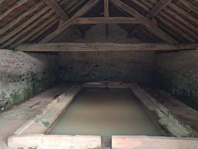 Lavoir (cliquer pour en voir plus), LAVOIR- 2025_inte rieur