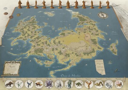 Égishirgal, Agartha