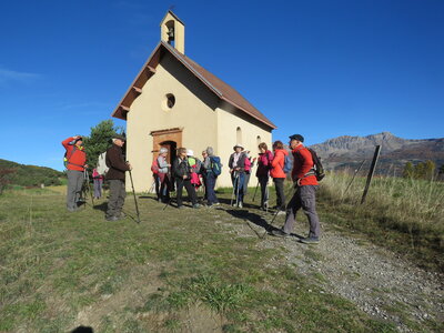 Boucle Chorges Les Olliviers Le Villard, IMG_1128