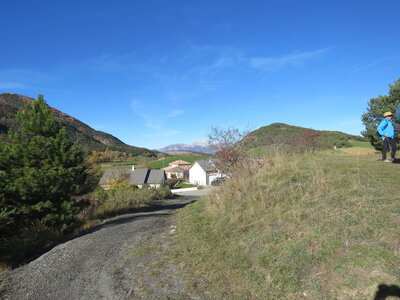 Boucle Chorges Les Olliviers Le Villard, IMG_1129