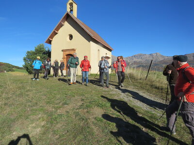 Boucle Chorges Les Olliviers Le Villard, IMG_1132
