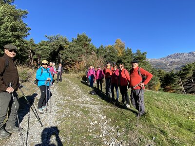 Boucle Chorges Les Olliviers Le Villard, IMG_3289