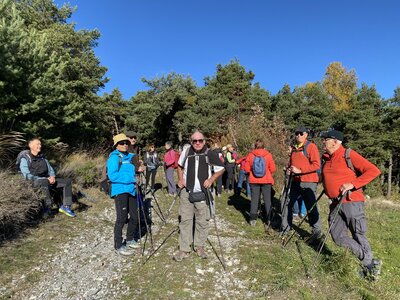 Boucle Chorges Les Olliviers Le Villard, IMG_3291