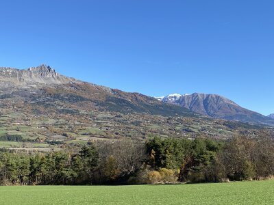 Boucle Chorges Les Olliviers Le Villard, IMG_3293