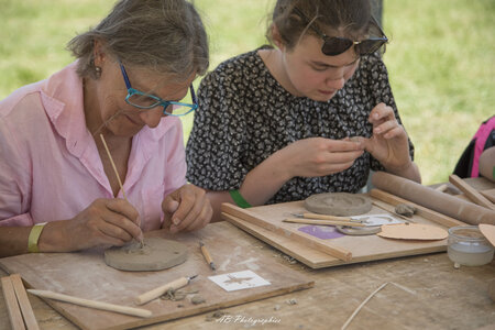 sélection arverniales, Arverniales91