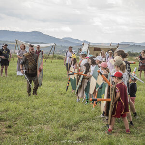 sélection arverniales, Arverniales103