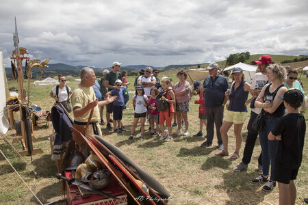sélection arverniales, Arverniales163