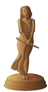 Égishirgal, Listrya