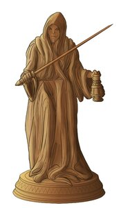 Égishirgal, Malaliach