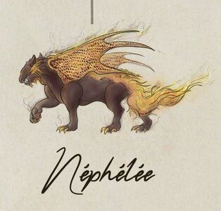 Égishirgal, Nephelee