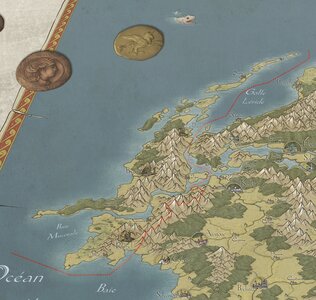 Égishirgal, RCrypte