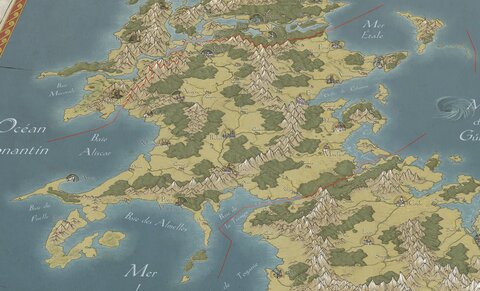 Égishirgal, PEutectiques