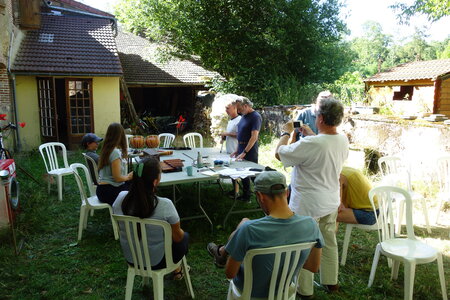 Stage secteur son Fromental 2025 , DSC04774
