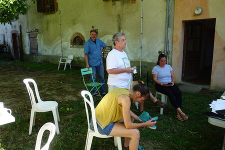 Stage secteur son Fromental 2025 , DSC04776