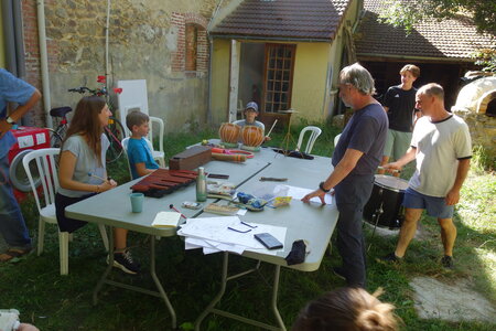 Stage secteur son Fromental 2025 , DSC04777