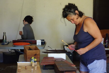 Stage secteur son Fromental 2025 , DSC04782