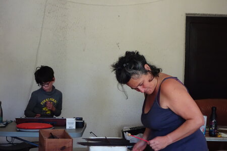 Stage secteur son Fromental 2025 , DSC04783