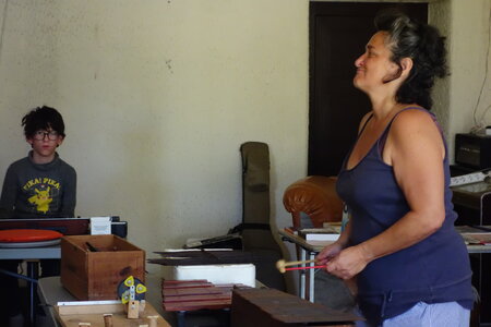 Stage secteur son Fromental 2025 , DSC04785