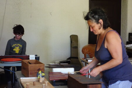 Stage secteur son Fromental 2025 , DSC04787