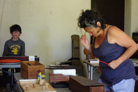 Stage secteur son Fromental 2025 , DSC04788