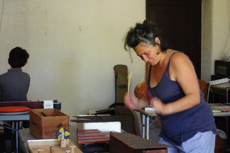 Stage secteur son Fromental 2025 , DSC04789