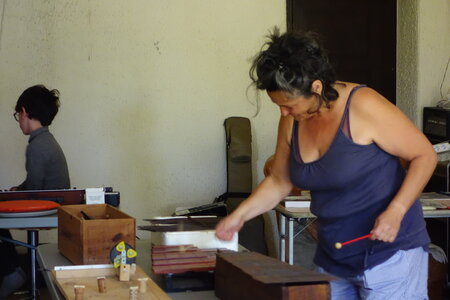 Stage secteur son Fromental 2025 , DSC04790