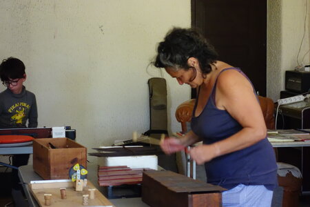 Stage secteur son Fromental 2025 , DSC04791