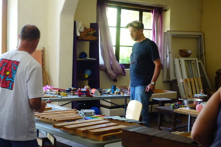 Stage secteur son Fromental 2025 , DSC04796