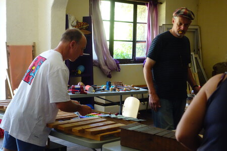 Stage secteur son Fromental 2025 , DSC04797