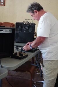 Stage secteur son Fromental 2025 , DSC04799