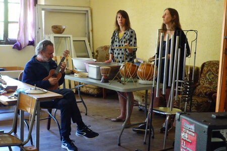 Stage secteur son Fromental 2025 , DSC04800