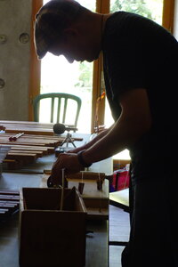 Stage secteur son Fromental 2025 , DSC04810