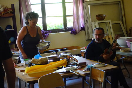 Stage secteur son Fromental 2025 , DSC04814