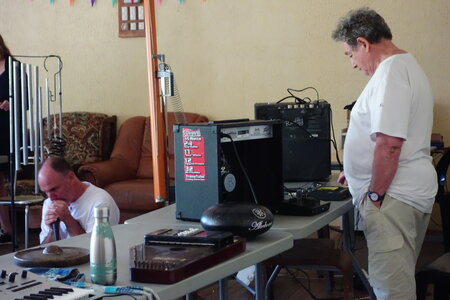 Stage secteur son Fromental 2025 , DSC04816